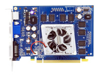 Sparkle GeForce 8500 GT 450Mhz PCI-E 512Mb 800Mhz 128 bit DVI HDMI HDCP SPDIF, отзывы