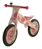 Tidlo T-0002 First Bike Pink, отзывы