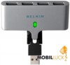 USB HUB Belkin Swivel Hub активный, с БП, Clamshell(RU), отзывы