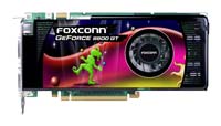 Foxconn GeForce 8800 GT 610 Mhz PCI-E 2.0, отзывы