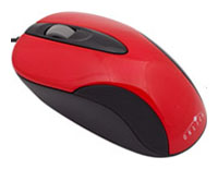 Oklick 151 M Optical Mouse Red PS/2, отзывы