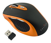 Oklick 404 SW Wireless Laser Mouse Black-Orange, отзывы