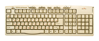 Oklick 510 S Office Keyboard White USB+PS/2, отзывы