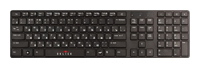 Oklick 555 S Multimedia Keyboard Black PS/2, отзывы