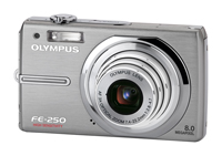Olympus FE-250, отзывы