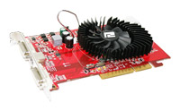 PowerColor Radeon HD 2600 XT 600 Mhz AGP, отзывы