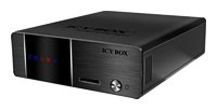 RaidSonic ICY BOX IB-MP3010S-B, отзывы