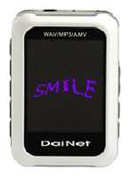 Dainet Smile 1Gb, отзывы