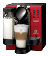 Delonghi Nespresso EN 660 R, отзывы