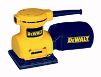 DeWALT DW411, отзывы