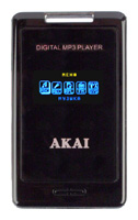 Akai MP-1780RD, отзывы
