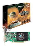 Albatron GeForce 210 589 Mhz PCI-E 2.0 512 Mb, отзывы
