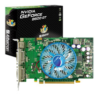 Albatron GeForce 8600 GT 540 Mhz PCI-E 512 Mb, отзывы