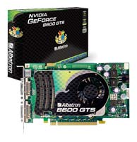 Albatron GeForce 8600 GTS 675 Mhz PCI-E 256 Mb, отзывы