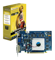 Albatron GeForce 9400 GT 550 Mhz PCI-E 2.0, отзывы