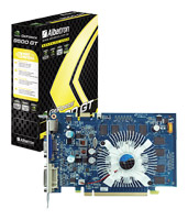 Albatron GeForce 9500 GT 550 Mhz PCI-E 2.0, отзывы