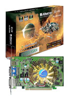 Albatron GeForce GT 220 625 Mhz PCI-E 2.0, отзывы