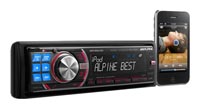 Alpine CDA-105Ri, отзывы