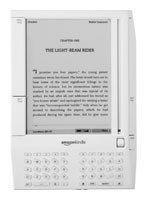 Amazon Kindle 1, отзывы