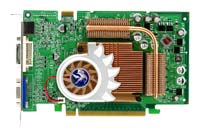 Biostar GeForce 6600 GT 510Mhz PCI-E 128Mb 1000Mhz 128 bit DVI TV YPrPb, отзывы