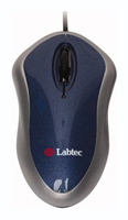 Labtec Notebook Optical Mouse Silver-Black USB, отзывы