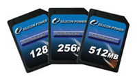 Silicon Power MultiMedia Card, отзывы