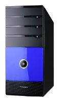 Zignum ZG-H64BBL 500W Black/blue, отзывы