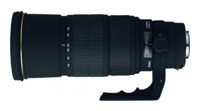 Sigma AF 120-300mm f/2.8 APO EX DG, отзывы