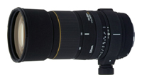 Sigma AF 135-400mm F4.5-5.6 APO DG Nikon, отзывы