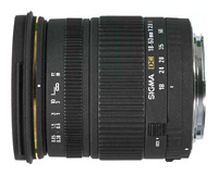 Sigma AF 18-50mm f/2.8 EX DC Minolta, отзывы