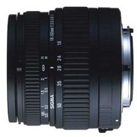 Sigma AF 18-50mm f/3.5-5.6 DC Nikon F, отзывы