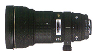 Sigma AF 300mm f2.8 EX APO DG, отзывы