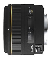 Sigma AF 30mm f/1.4 DC Nikon F, отзывы