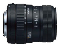 Sigma AF 55-200mm f/4-5.6 DC Nikon F, отзывы