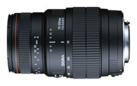 Sigma AF 70-300mm f/4-5.6 APO DG Nikon, отзывы