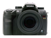 Sigma SD15 Kit, отзывы