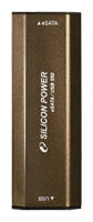 Silicon Power eSATA/USB SSD II, отзывы