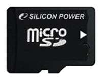 Silicon Power MicroSD + SD adapter, отзывы