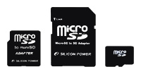 Silicon Power microSD Dual Adaptor Pack, отзывы