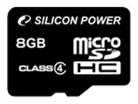Silicon Power microSDHC Class 4, отзывы