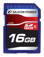 Silicon Power SDHC Card Class 2, отзывы