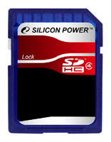 Silicon Power SDHC Card Class 4, отзывы