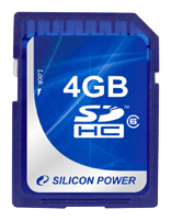 Silicon Power SDHC Card Class 6, отзывы