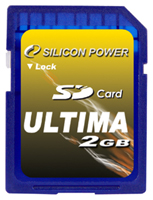 Silicon Power Secure Digital Ultima 45x, отзывы