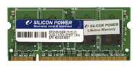 Silicon Power SP001GBSRU533S02, отзывы