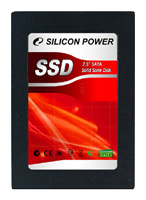 Silicon Power SP008GBSSD750S25, отзывы