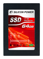 Silicon Power SP064GBSSD25IV10, отзывы
