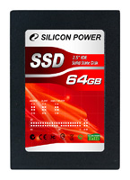 Silicon Power SP064GBSSDJ10I25, отзывы