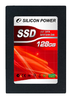 Silicon Power SP128GBSSD25SV10, отзывы