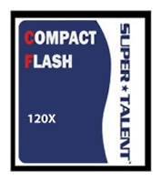Super Talent CompactFlash Card 120X, отзывы